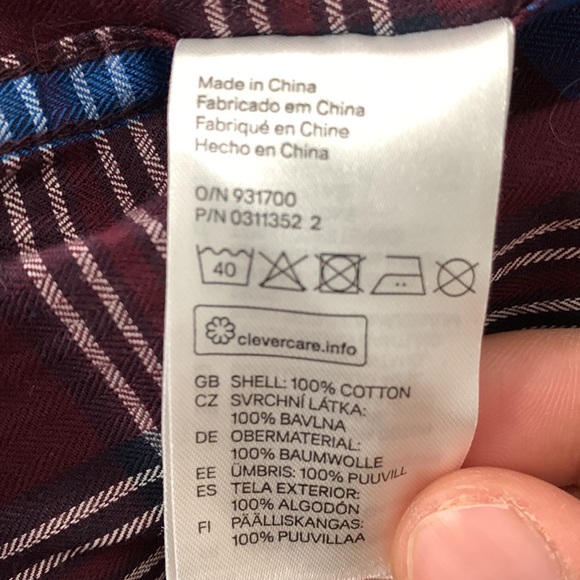 MEN (shirt) - Picture 4 of 4